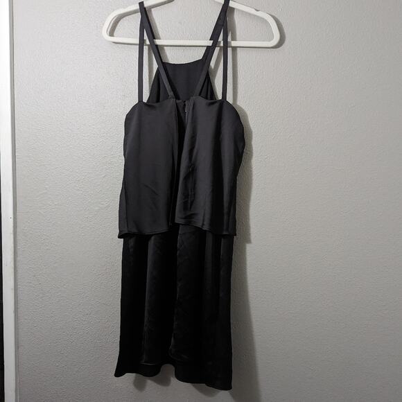 Laundry by Shell Segal Satin Vintage 90's dress - Picture 2 of 3